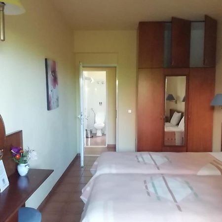 Poseidon Apartments Agios Gordios  Dış mekan fotoğraf