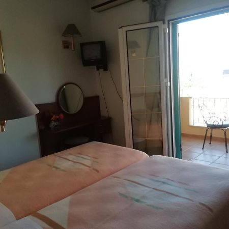 Poseidon Apartments Agios Gordios  Dış mekan fotoğraf