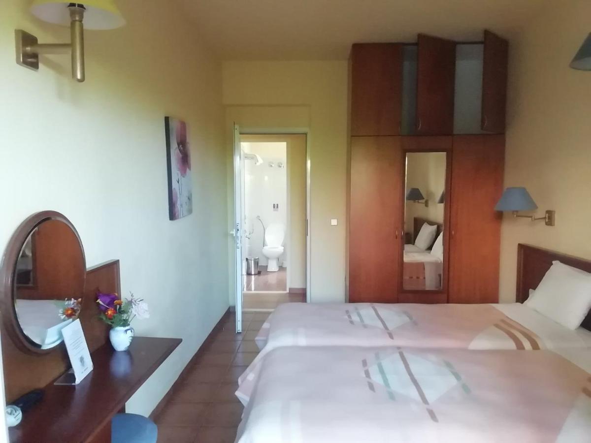Poseidon Apartments Agios Gordios  Dış mekan fotoğraf