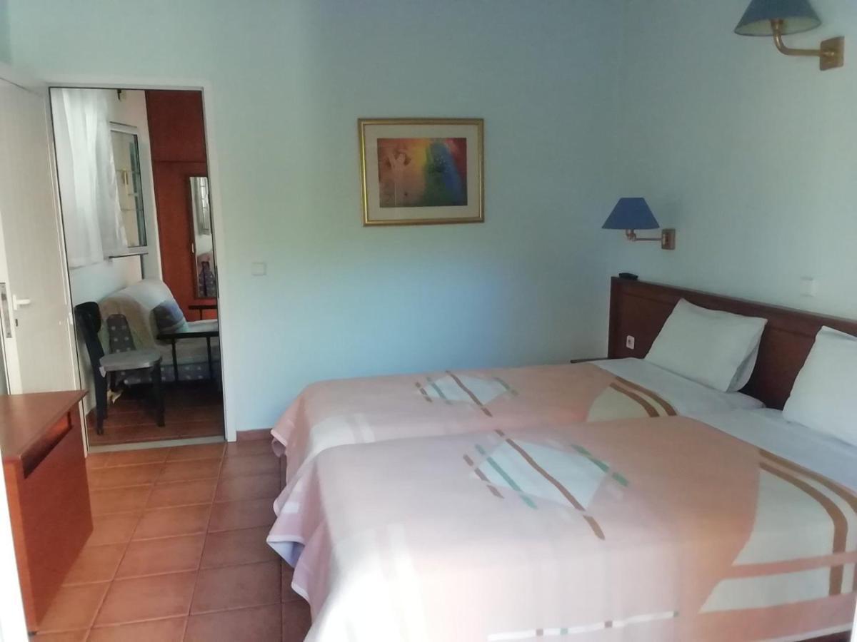 Poseidon Apartments Agios Gordios  Dış mekan fotoğraf