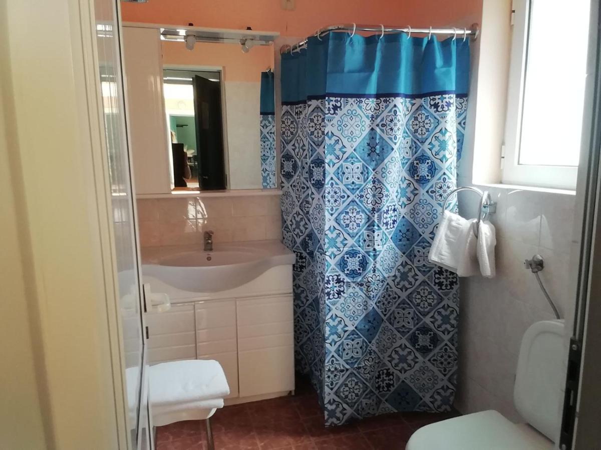 Poseidon Apartments Agios Gordios  Dış mekan fotoğraf